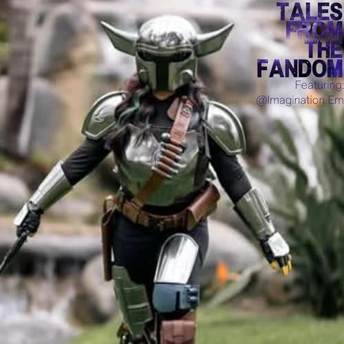 Episode 456: Emily aka Imagination.Em returns and talks Star Wars and Cosplay