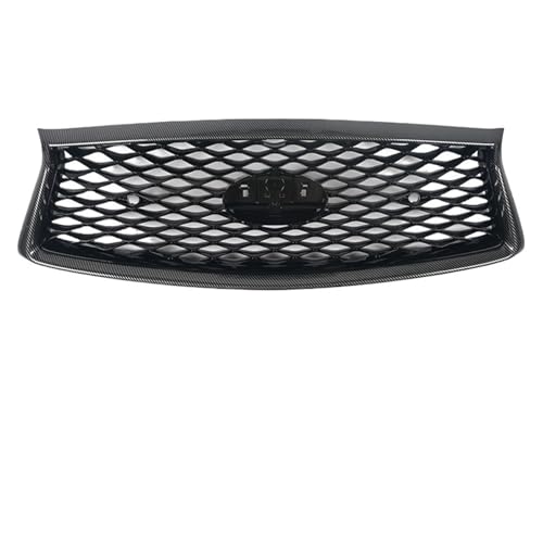 Grille calandre noire pour Infiniti Q50 et Q50L de 2013 à 2021