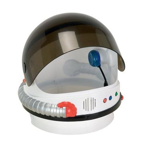 212 Main Jr Astronaut Helmet with Sounds - Multicoloured