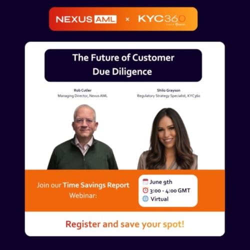 Nexus AML and KYC360 Webinar - Test
