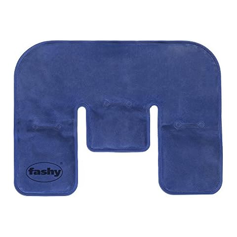 Fashy Moorgel Wärmekissen 6301 01 in Kragenform Cover