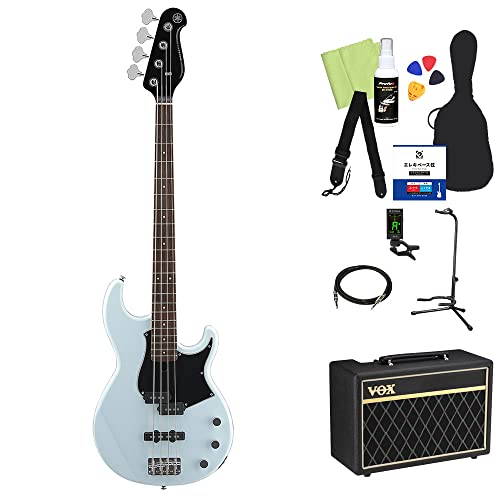 YAMAHA BB434 x[X S12_Zbg yVOXAvtz ICB Ice Blue/Red Metallic }n