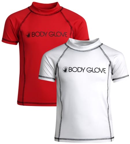 Maillot de bain pour enfants séchage rapide haut rashguard anti UV respirant