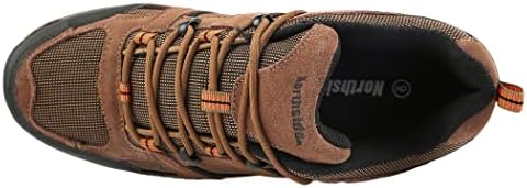 Northside Men's Monroe Low Hiking Shoe,Brown,8.5 M US | Image 4