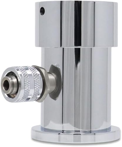 Miniatura 3 de Grifo de agua alcalina para sistema de filtración de ionizador de agua - cromo pulido