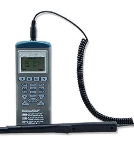 GOWE Digital Hygrometer Temperature and Humidity Logger