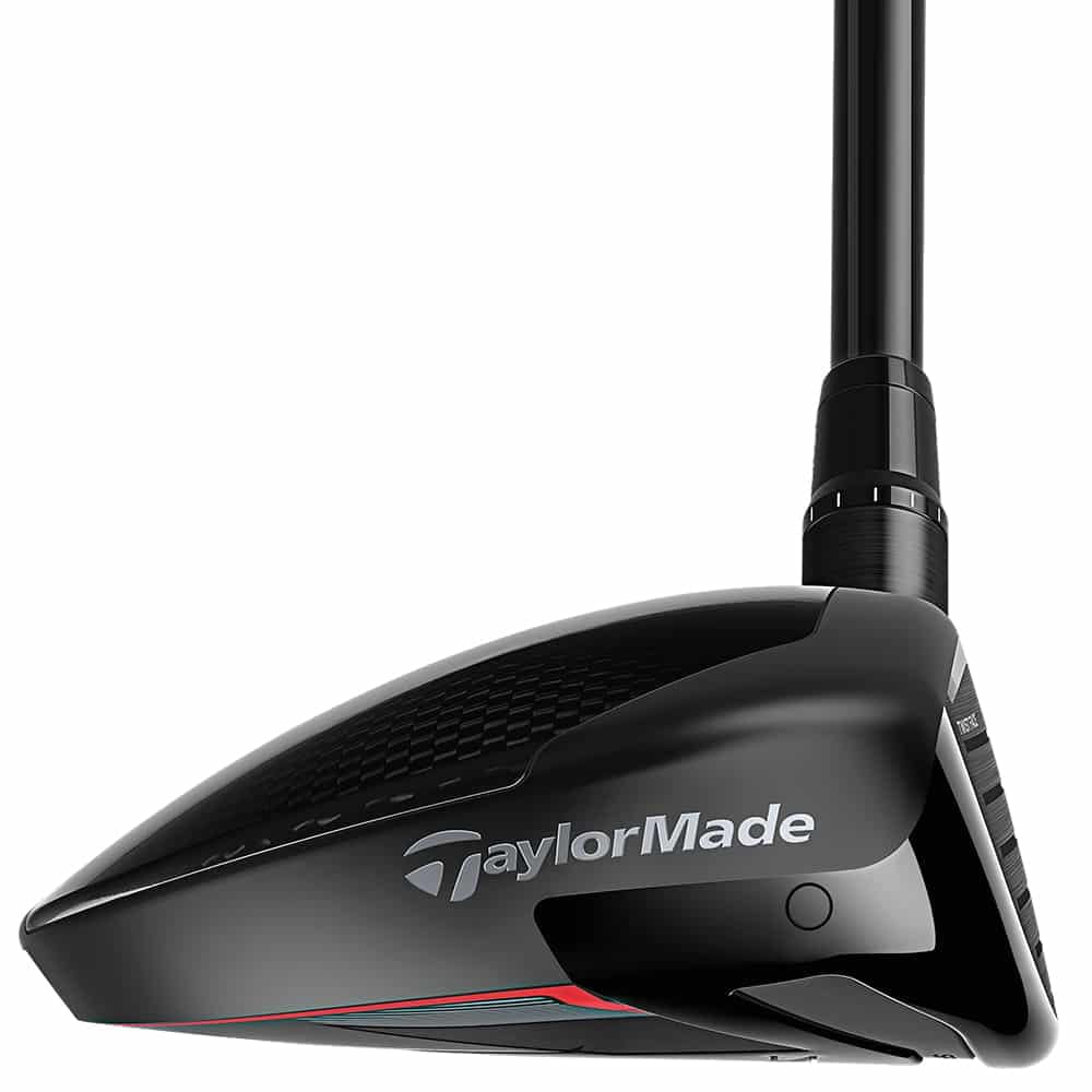 Tête De Bois TaylorMade Stealth 2 Plus #3 – 15° – Gaucher – Avec Headcover
