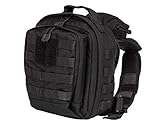 Clothing 5.11 Tactical Rush Moab6 - Schultertasche - 019 Schwarz