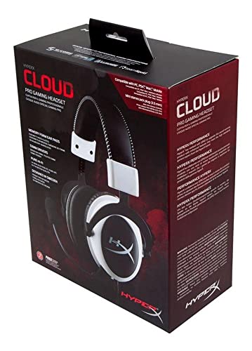 Image of HyperX Cloud Core Gaming Headset over-ear Headphones - Black (KHX-HSCC-BK-FR )