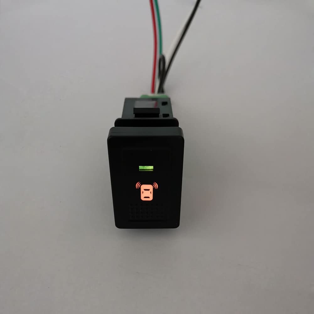 Interruptor de luz antiniebla LED para Suzuki en trayectos con niebla y carretera