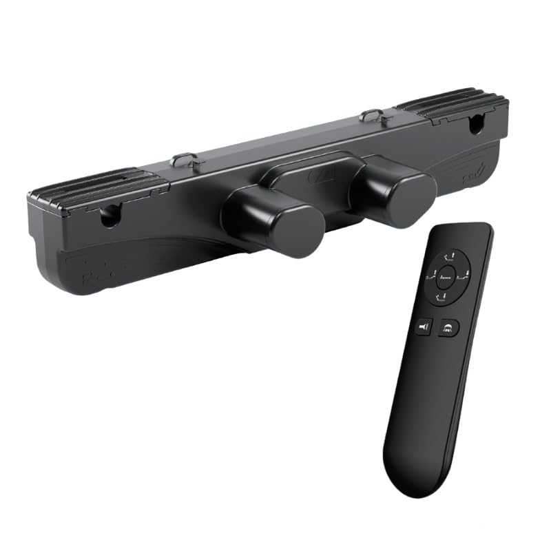Ventadecolchones - Motor para Cama articulada Modelo OKIMAT 6 RF con Mando Inalámbrico y Conexión Bluetooth. Potencia y Comodidad en un Solo Producto.