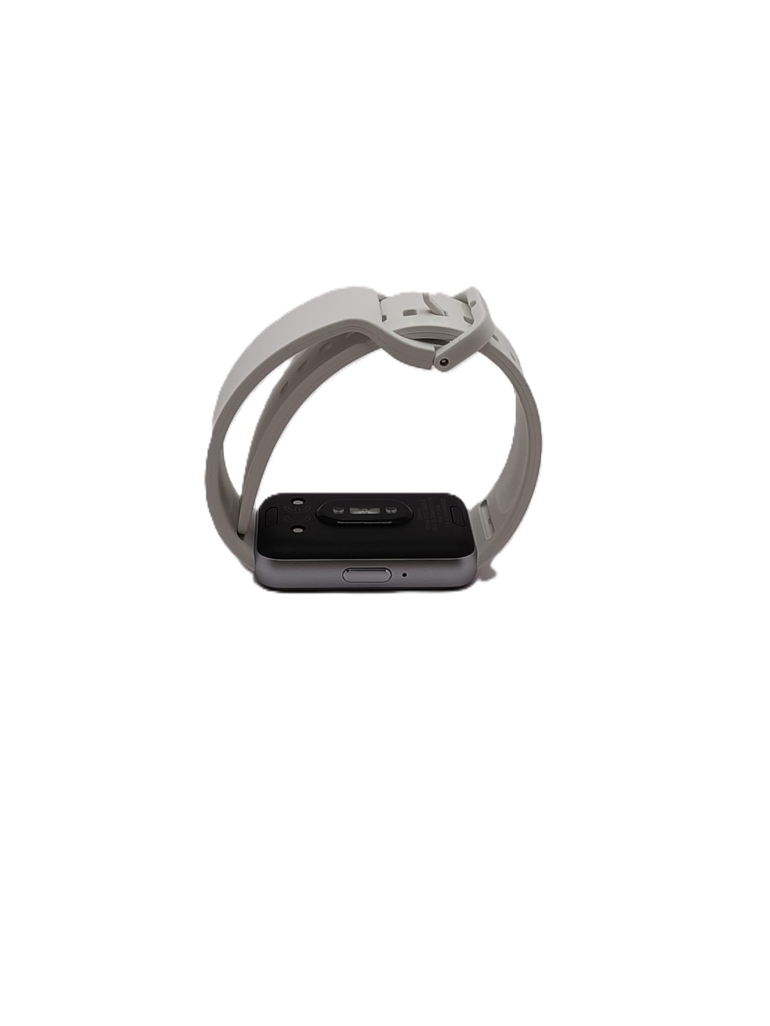 Samsung R390 Galaxy Fit3, Plata