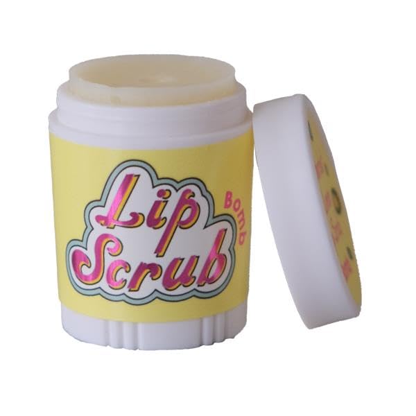 Bomb Cosmetics Sherbet Lemon Dudak Peeling 4,5g