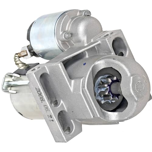 Démarreur Sr0450X haute résistance compatible Chevy Astro 4.3L