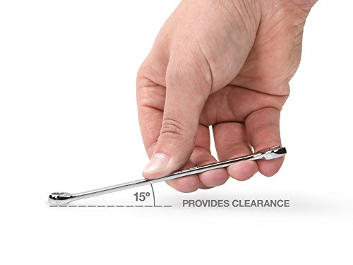 Image of TEKTON 10 mm Combination Wrench | 18279