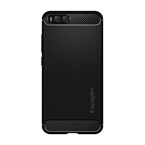 Spigen Rugged Armor - Custodia per cellulare da