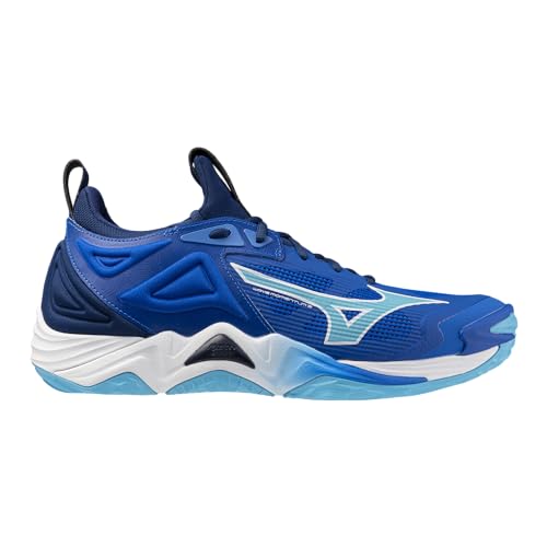 Image of Mizuno Unisex Adult Wave Momentum 3 Unisex