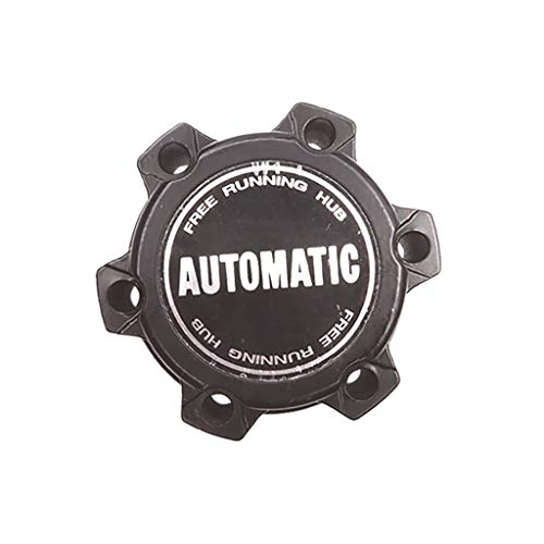 Libison Auto Free Wheel Hub Lock, Wheeling Wheel Hub Lock Auto Lock 28 Spline For Nissan Frontier X-Terra Pickup Navara D22 Pickup Only Meant For Off Road Usage