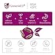 FürstenMED® MSM + OPC Kapseln Hochdosiert mit 1710mg MSM Pulver + 180mg OPC & Vitamin C (aus Acerola) pro Tagesdosis - 120 Kapseln, Vegan, Laborgeprüft & Ohne Zusatzstoffe