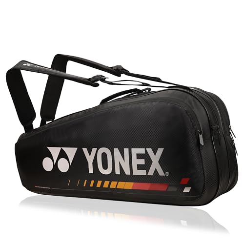 Image of YONEX Badminton Match Collection Kitbag 0526 |Match 1 Series |Thermal Lining Compartment |Dual Carrier|Accessories Compartment |Racquet Comaprtment |Main Compartment |
