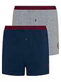 FC Bayern München Boxershorts 2er-Set Gr.L