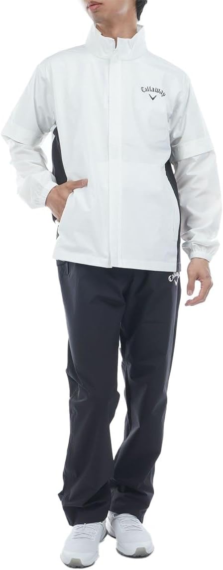 キャロウェイ] 定番 ゴルフセットアップ レインウェア (耐水圧：15,000