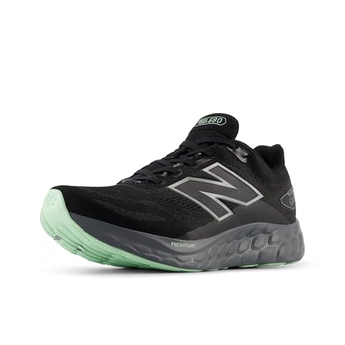 New Balance Women's Fresh Foam 680 V8 Waterproof Running...