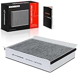A-Premium Cabin Air Filter with Activated Carbon Compatible with Jaguar S-Type 2002-2008 & Lincoln