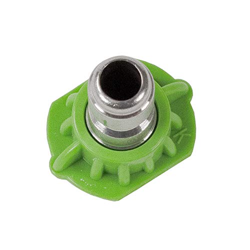 Buse de pulvérisateur haute pression Forney 75158 orifice 3.0 vert - 5
