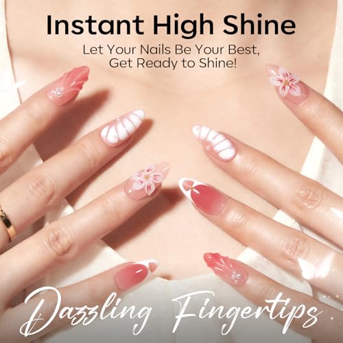 Image of modelones 12Pcs 15ML Gel Nail Polish Set , Same Color Same Bottle Jelly Nude Pink Red Beige Skin Tones Neutral Brown Hema-free Gel Polish Kit 2026 Spring Soak Off Gel Polish Set Manicure Nail Art DIY
