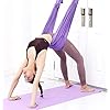 TOCO-FREIDO-Waist-Back-Leg-Stretch-StrapYoga-Fitness-Band-Leg-Stretching-Assist-Trainer-Yoga-Stretcher-Back-Bend-Split-Inversion-Strap-for-Fitness-Dance-Ballet-Gymnastics TOCO FREIDO Waist Back Leg Stretch Strap/Yoga Fitness Band, Leg Stretching Assist Trainer, Yoga Stretcher, Back Bend Split Inversion Strap for Fitness, Dance, Ballet, Gymnastics