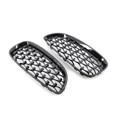Grilles avant de remplacement pour calandre Z4 E89 cassée ou usée - 3