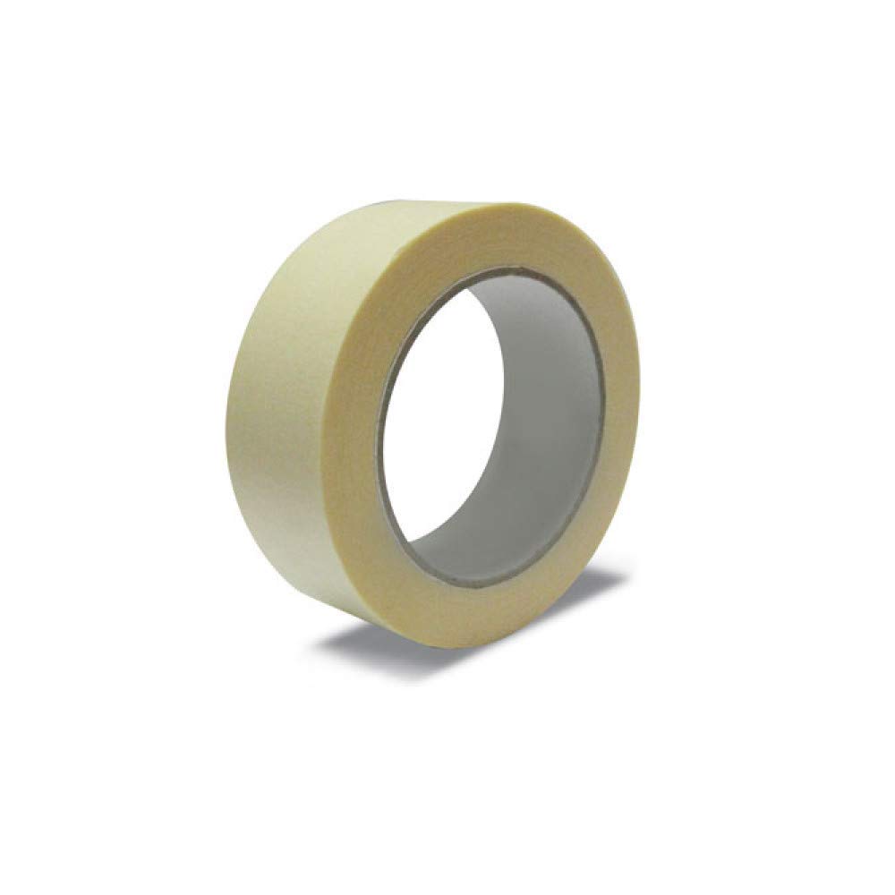NASTRO ADESIVO PER MASCHERATURA ROTOLO CARTA GOMMATA (20, 38x50 mm)