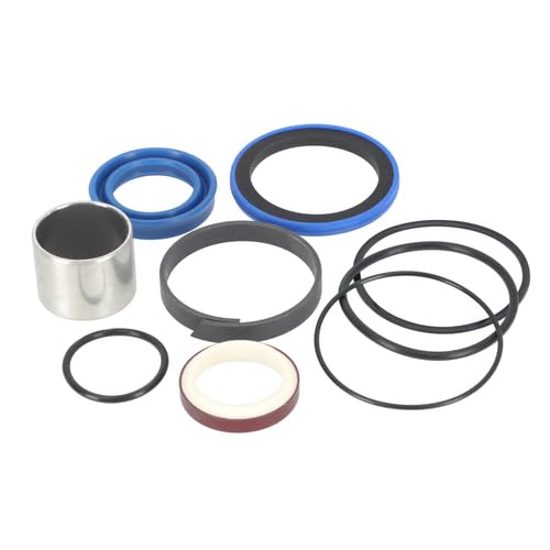 Hydraulic Seal Kit - Bucket Tilt Cylinder fits Case 60XT 86988490