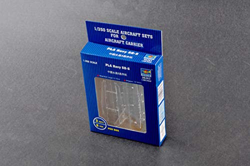Trumpeter 1: 350 - Pla Navy SH-5 (3 pcs), Various, Small - Image 2