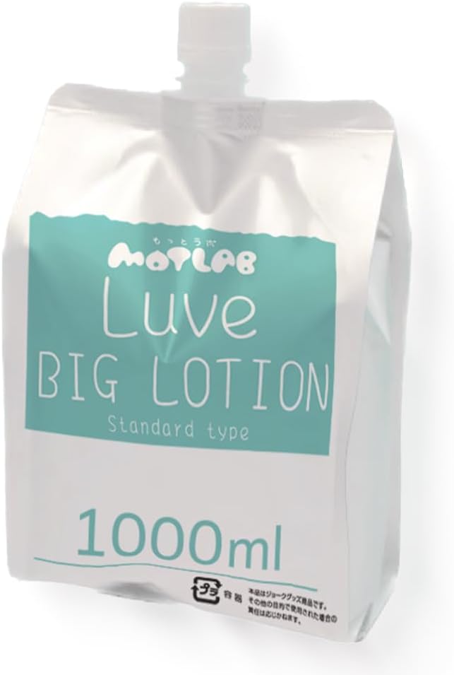 Motlab Amazon | MOTLAB るーぶ ビッグローション スタンダード 1000ml | MOTLAB | スタンダード
