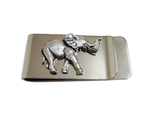 Kiola Designs Walking Elephant Money Clip