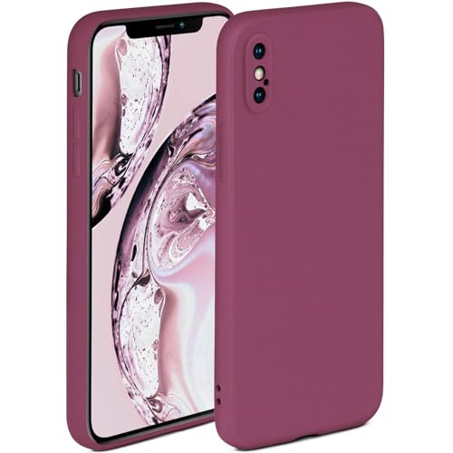Coque souple iPhone XS silicone ONEFLOW idéale pour protection photo au quotidien