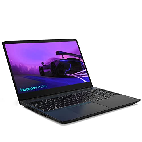 Image of (Refurbished) Lenovo Ideapad Gaming 3 11th Gen Intel Core i5 15.6 inch (39.62cm) FHD IPS Gaming Laptop (8GB /