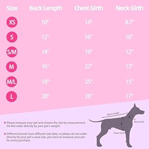 PUPTECK Fleece Dog Hoodie Puppy Sweatshirt Soft Warm Dog Clothes with Pocket Hooded Sweater for Small Medium Dogs Autumn Winter Wearing, Pink/Purple, M