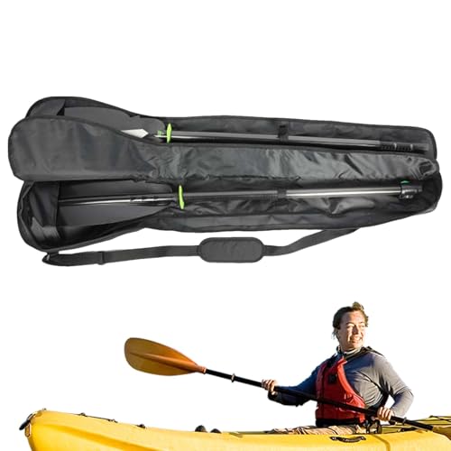 Sac de pagaie étanche pour protéger votre matériel de canoë des rayures