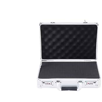 Amazon.co.jp: アタッシュケース アルミ アルミツールケース