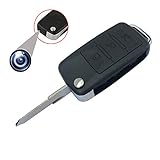 Car Key Hidden Camera Recorder -Mini DV Cam DVR Video Infrared Night Vision Motion Detection,Meeting…