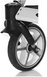 Hartan Racer GT Vorderrad Cross solight ecco ab MJ.13 weiss