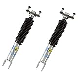 Pair Set 2 Front Bilstein B8 5100 Shock Absorber Set Lift 0-1.5
