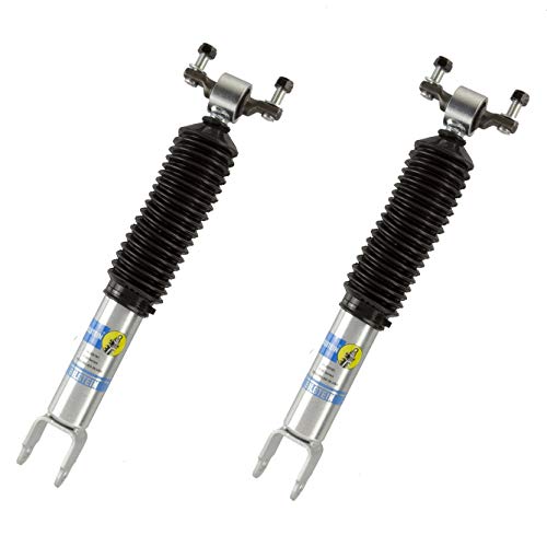 Pair Set 2 Front Bilstein B8 5100 Shock Absorber Set Lift 0-1.5