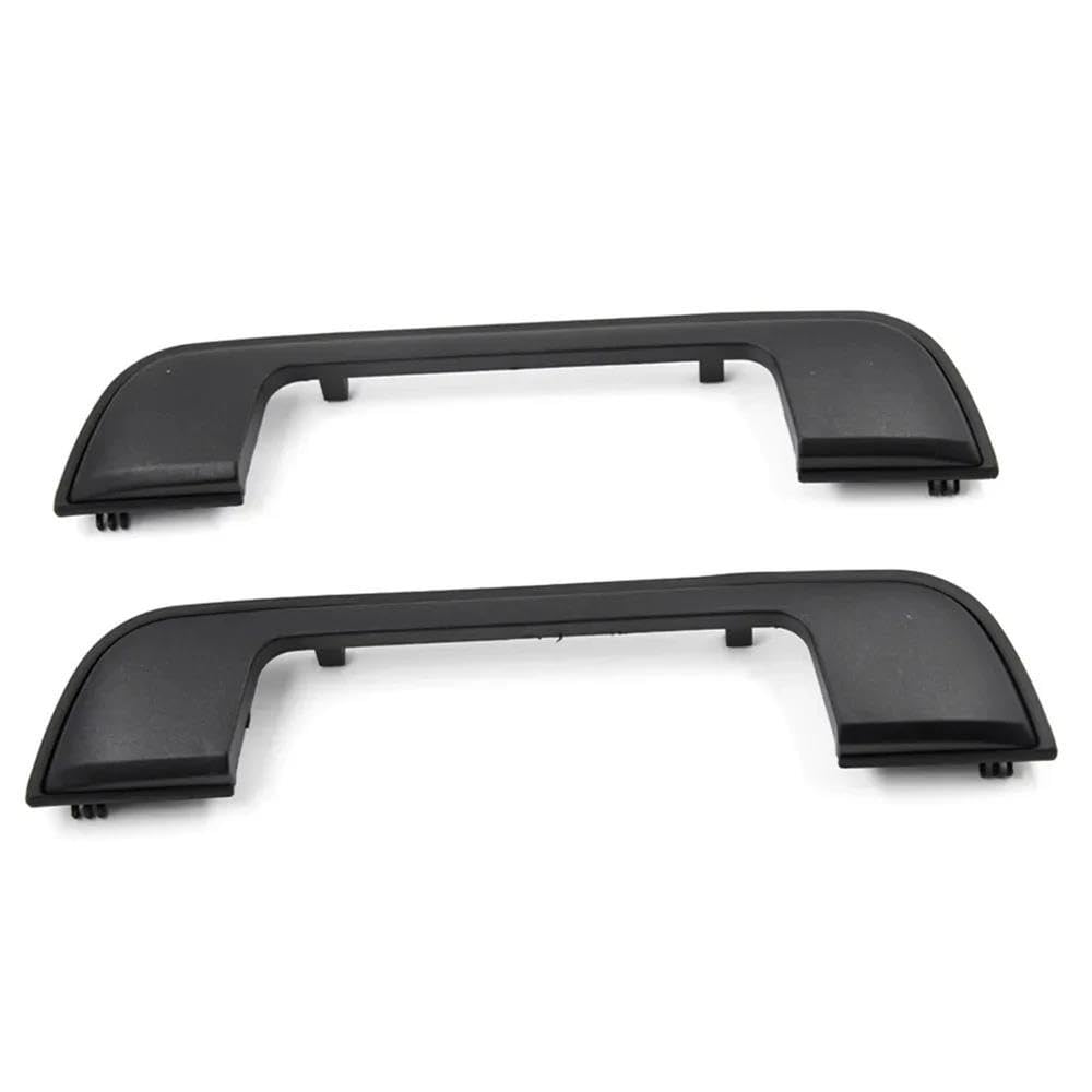 SXQPOCAR 1986-1999 51218122442 51218122441 Exterior Door Handle Covers for BMW E36 E34 E32 3 5 7 Series with Rubber Seals Gasket *1SET Replacement Parts