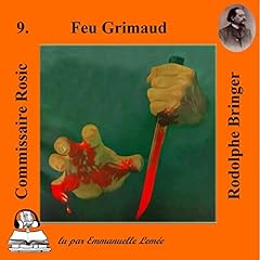 Couverture de Feu Grimaud