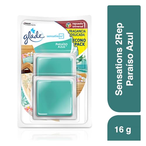 Lista de Aromatizante glade para auto comprados en linea. 7 Lista de Aromatizante glade para auto comprados en linea. 6