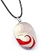 Produktbild WLHLFL Halskette Anime Shippuden Maske Halskette Langkettige Halsketten Anhänger Cosplay Zubehör Figur Spielzeug Souvenirs Geschenk Geschenk für Frauen Männer